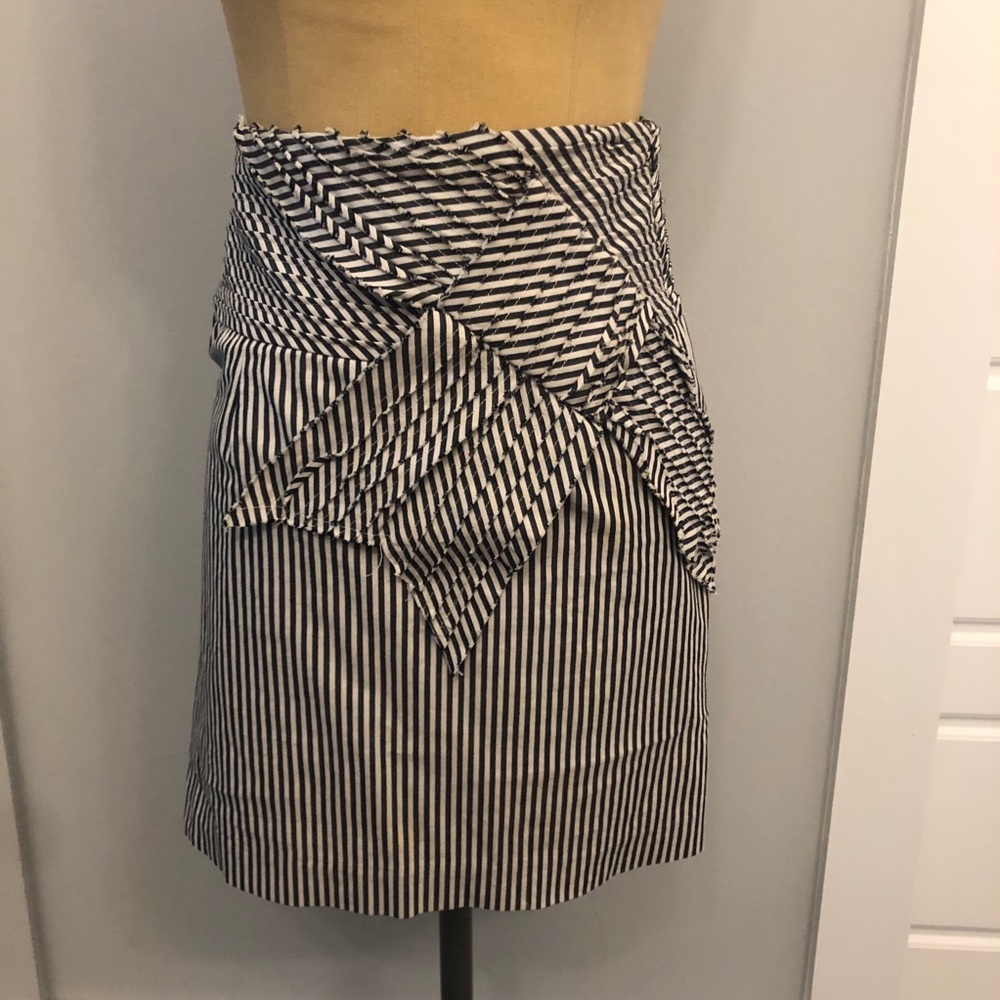 Anthropologie Skirt